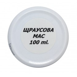Чиста щраусова мас 100мл| OSTRICH FUN | shtrausovamas.com
