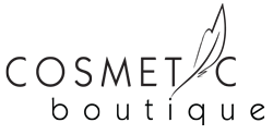 Cosmetic Boutique - Щраусова мас козметика лого
